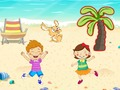 Children's Drawing Design 