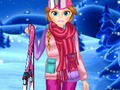 Frozen Sisters Winter Holiday 