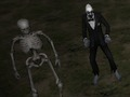 Slenderman Must Die: Abandoned Graveyard 