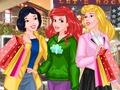Princesses at After Christmas Sale 