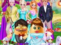 Mr & Mrs Eeaster Wedding 