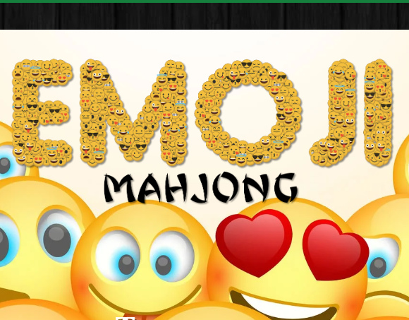Emoji Mahjong 