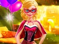 Nina Costume Party 