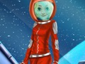 Princess Space Suit 