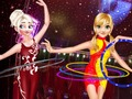 Princess in Circus Show 