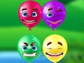 Emoticon Balloons 