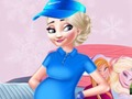 Pregnant Princess Golfs 