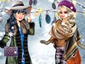 Boho Winter With Princess 