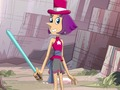 Crystal Gem Pearl Dress Up 