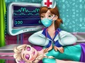 Ice Queen Resurrection Emergency 