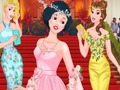 Princesses At Met Gala Ball 