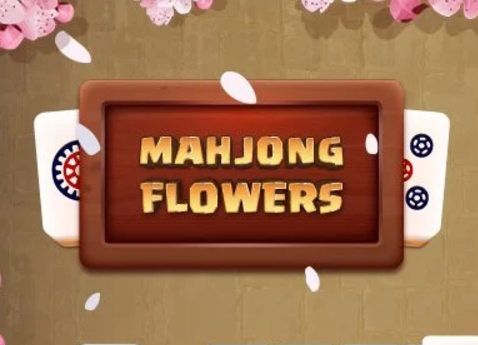 Mahjong Flowers 