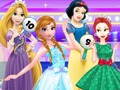 Princesses Fashion Clash 