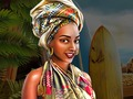 African pearls 