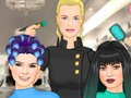 Kendall Jenner & Friends Hair Salon 