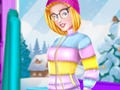 Princess Fashion Puffer Jacket 