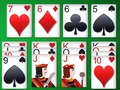 Amazing Freecell Solitaire 