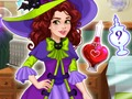 Olivia's Potion Shop 