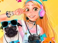Princesses & Pets Photo Contest 