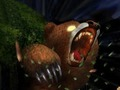 3D Bear Haunting 