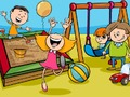 Kids Photo Differences 