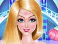 Caring for the Snow Princess 