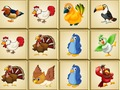 Birds Mahjong Deluxe 