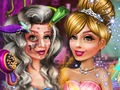Witch To Princess Makeover 
