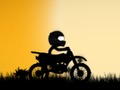Super biker Stickman 