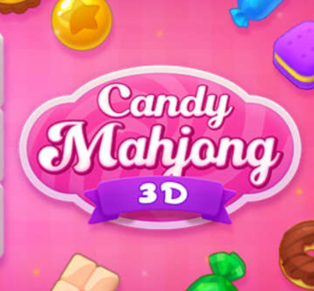 Candy 3D Mahjong 