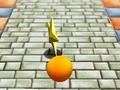 Crazy adventures of the ball 