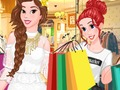 Princesses: Fashion Shopaholic 