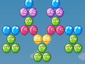 Bubble shooter balloons 