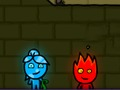 Fireboy & Watergirl In The Forest Temple 