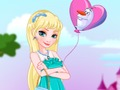Blonde Princess Team 