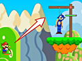 Mario & Sonic Doll