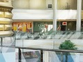 Thieves in a shopping center 