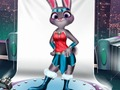 Judy's Super Hero 