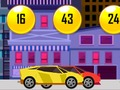 Speedy Math Race 