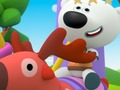 Mimi Mishki: Cloud on Attractions 