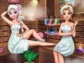 Ice Queen Sauna Realife 