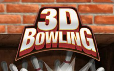 3D Bowling 