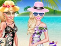 BFF Spring Beach Holiday 