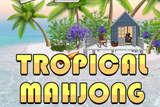 Tropical Mahjong 