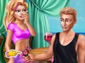 Ellie Beach Proposal 