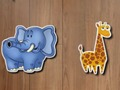 Animal Shapes 