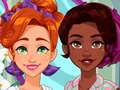 Jesse & Noelle #BFF Real Makeover 