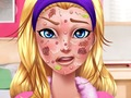 Barbie Hero Face Problem 