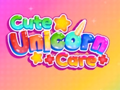 Cute Unicorn Care 