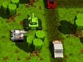 Voxel Tanks 3D 